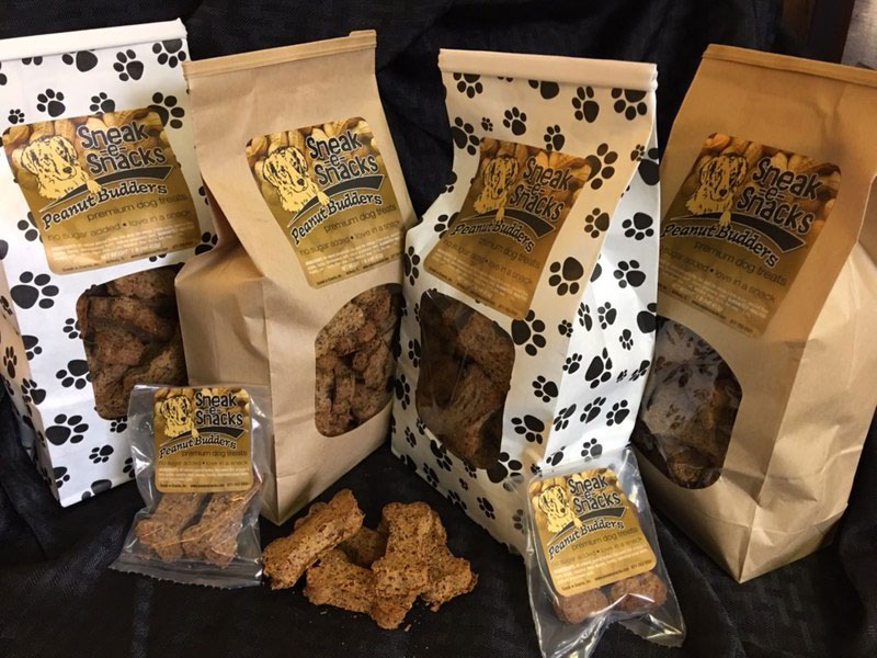 Natural Dog Treats, Healthy Snacks for Dogs, Dog Treat & Snacks Sneak